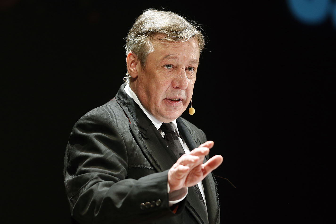 Михаил Ефремов сыграет положительного героя в&nbsp;сериале