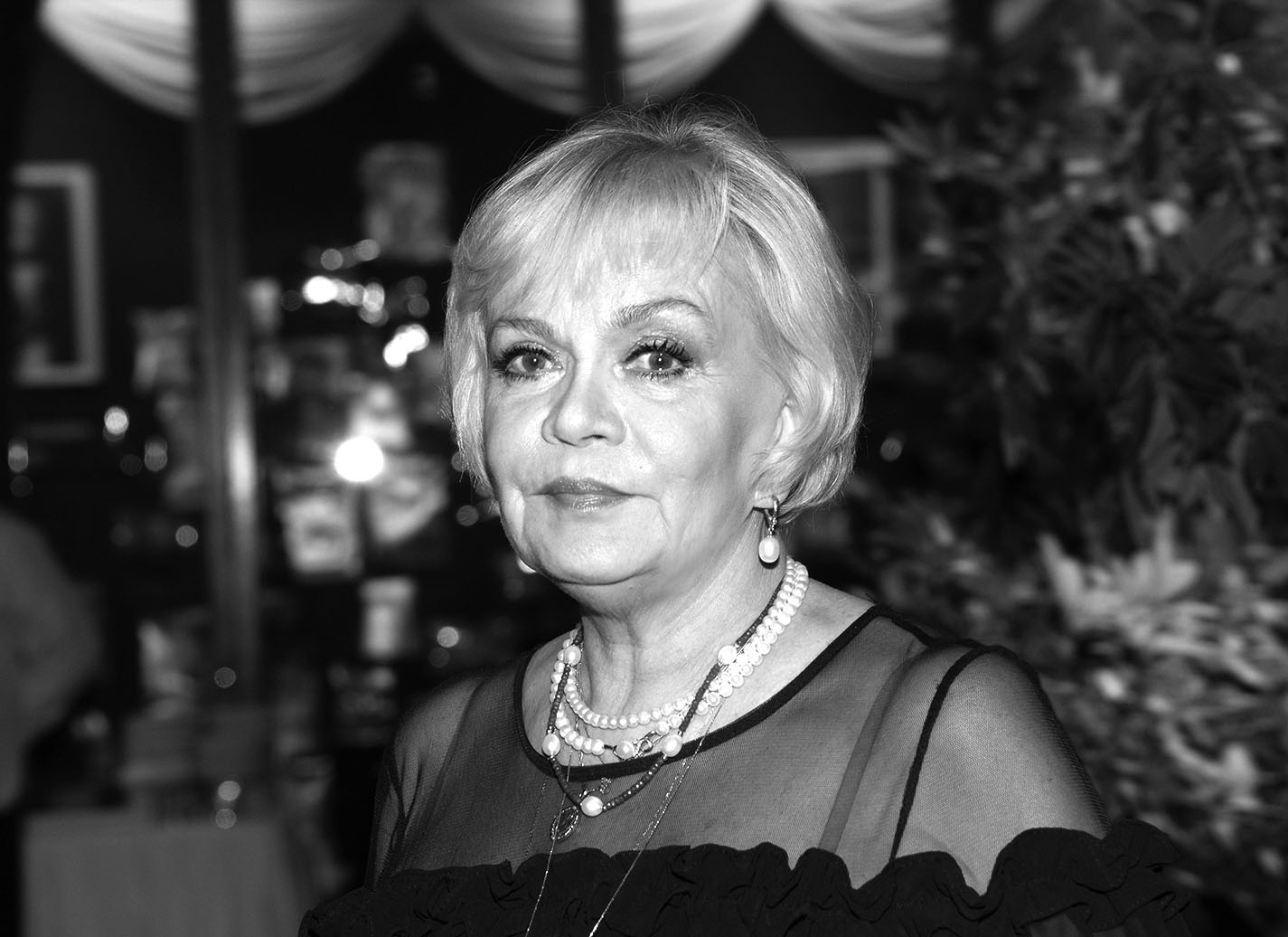 Умерла звезда драмы «…А зори здесь тихие» Ирина Шевчук