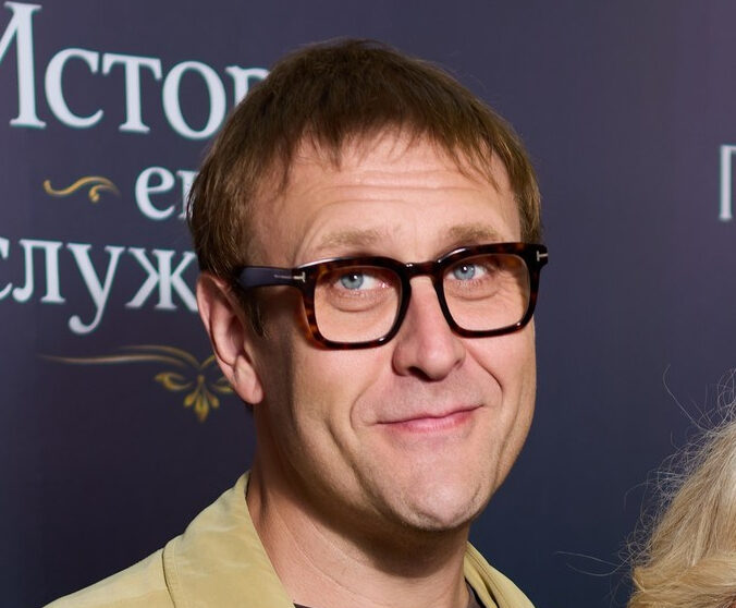 Николай Шрайбер
