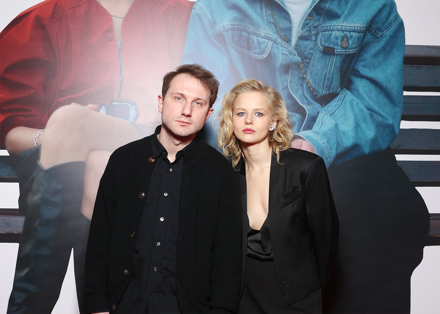 Бортич, Токаев, Дибцева на&nbsp;премьере «Счастлив, когда ты нет»: фото