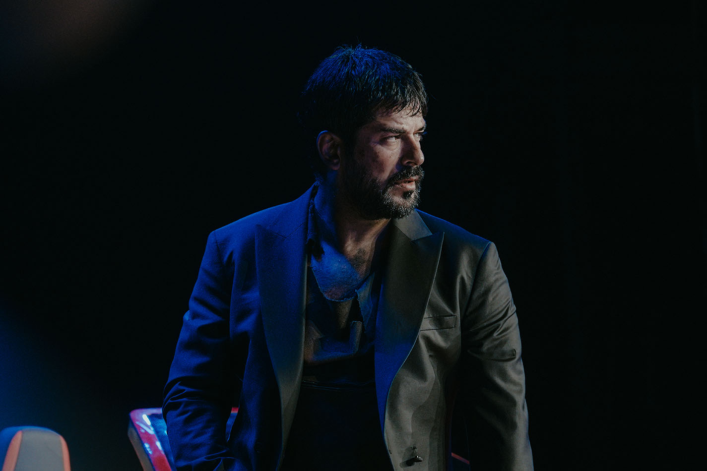 В&nbsp;Москве покажут спектакль Бурака Озчивита