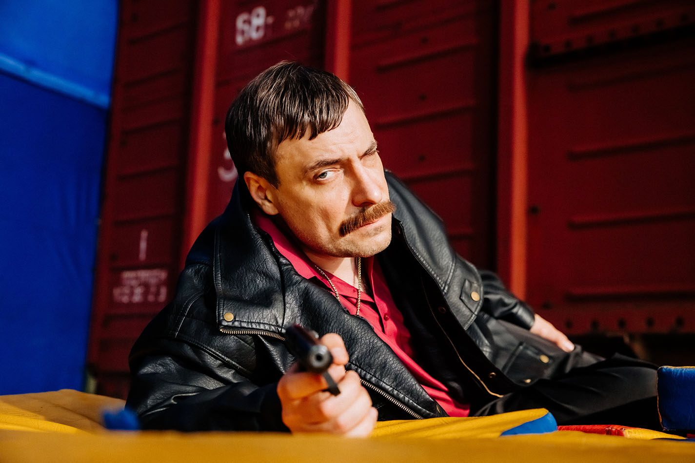 Рецензия на&nbsp;фильм «Человек, который смеется»: Цыганов выходит из&nbsp;образа