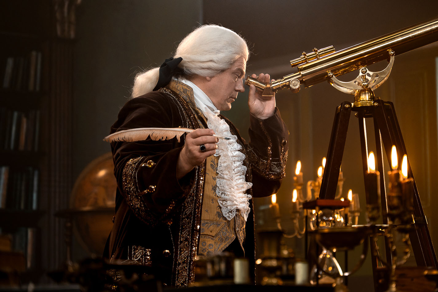 5 образов Ломоносова в&nbsp;кино – насколько они документальны