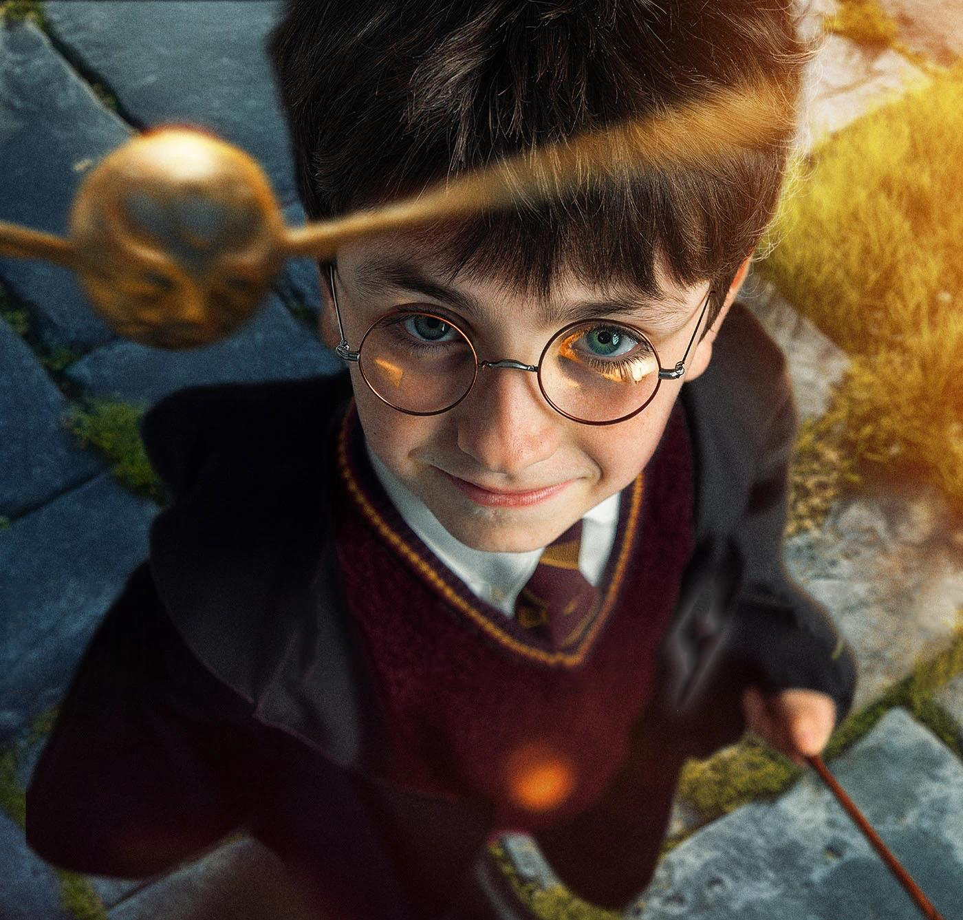 Вышел первый трейлер сериала про&nbsp;Гарри Поттера