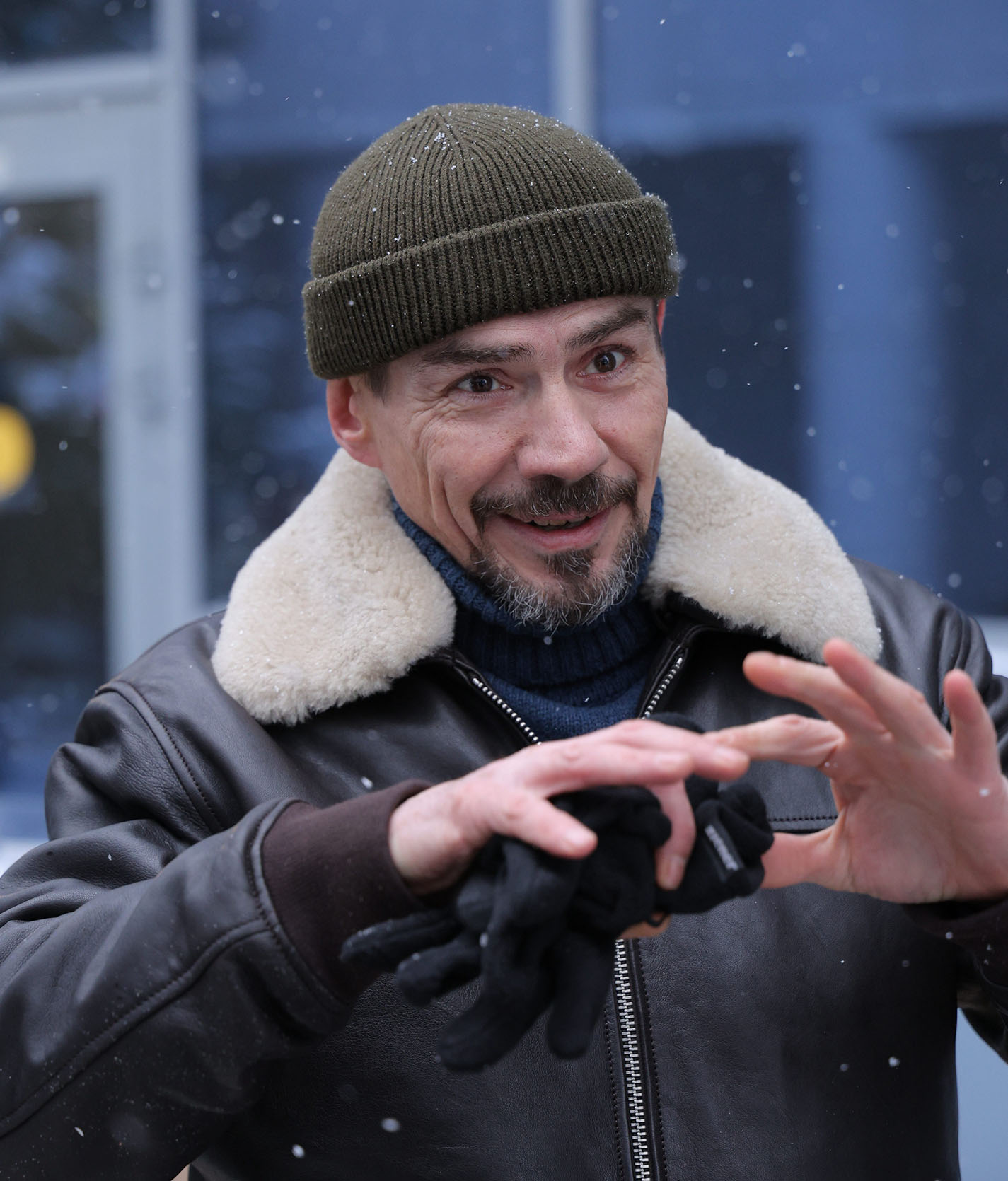 Денис Никифоров сыграет в&nbsp;3-м сезоне сериала «Хозяин»