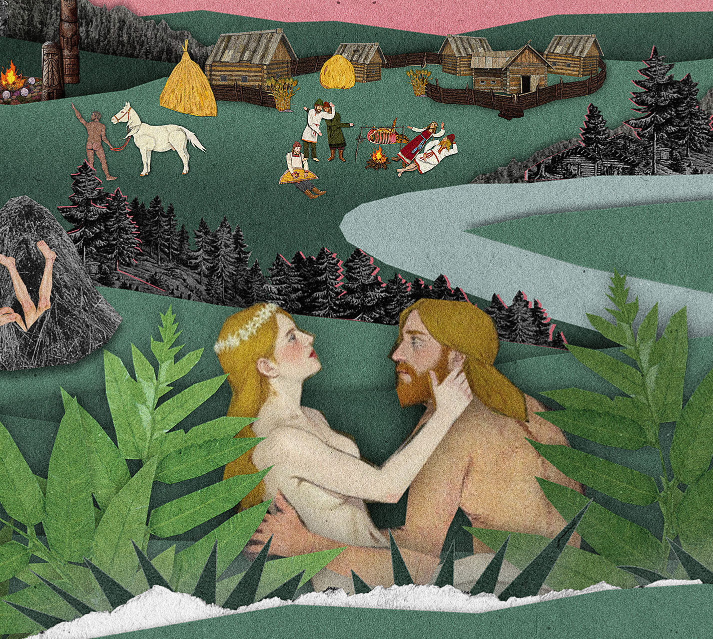 Okko покажет док «История русского секса»