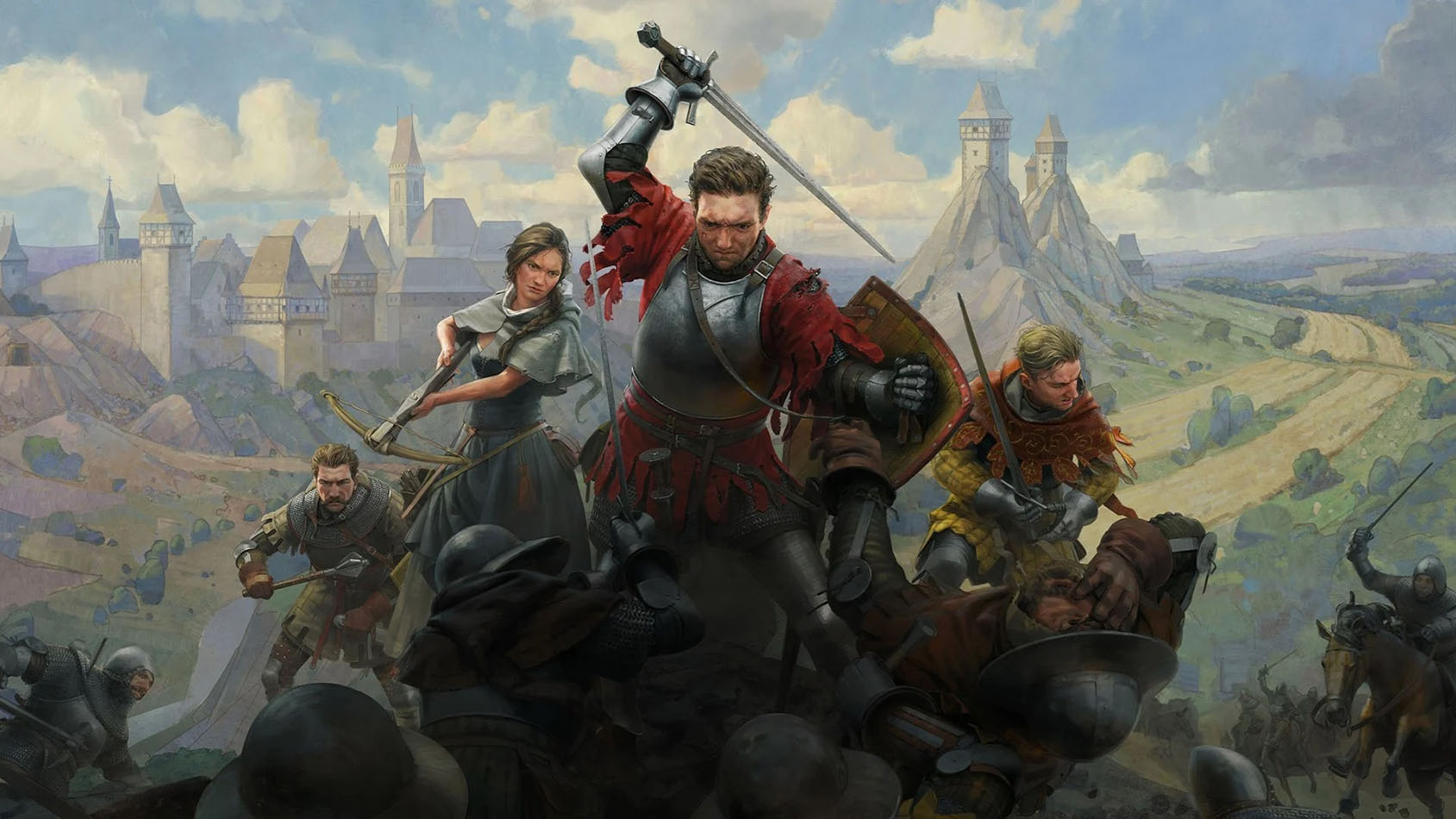 Kingdom Come: Deliverance получит экранизацию