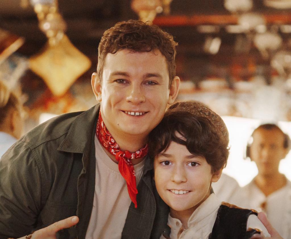 Кологривый отправится в&nbsp;Дубай за&nbsp;сокровищами