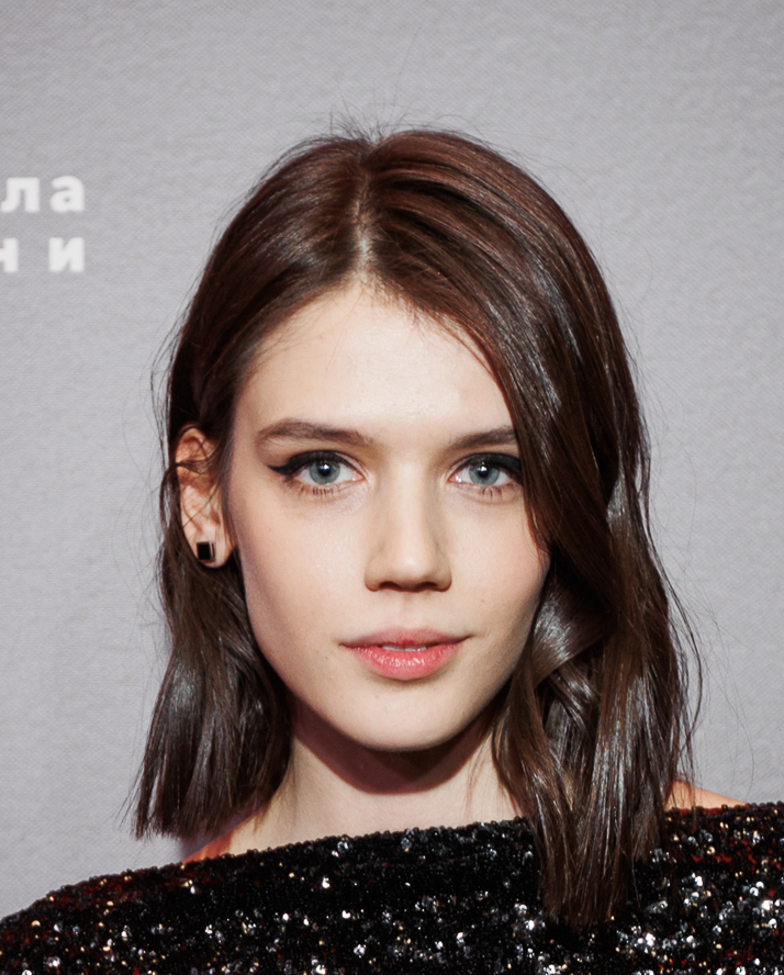 Анастасия Красовская