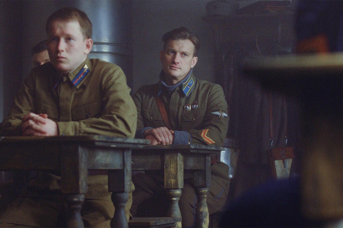 Рыков и&nbsp;Ткачук взлетают в&nbsp;небо в&nbsp;трейлере фильма «Литвяк»