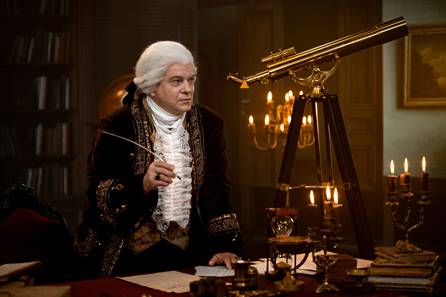 Ломоносов – сын Петра I или&nbsp;гений-авантюрист?