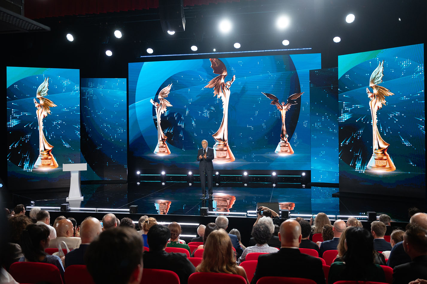 Объявлен лонг-лист премии «Ника» за&nbsp;2025 год