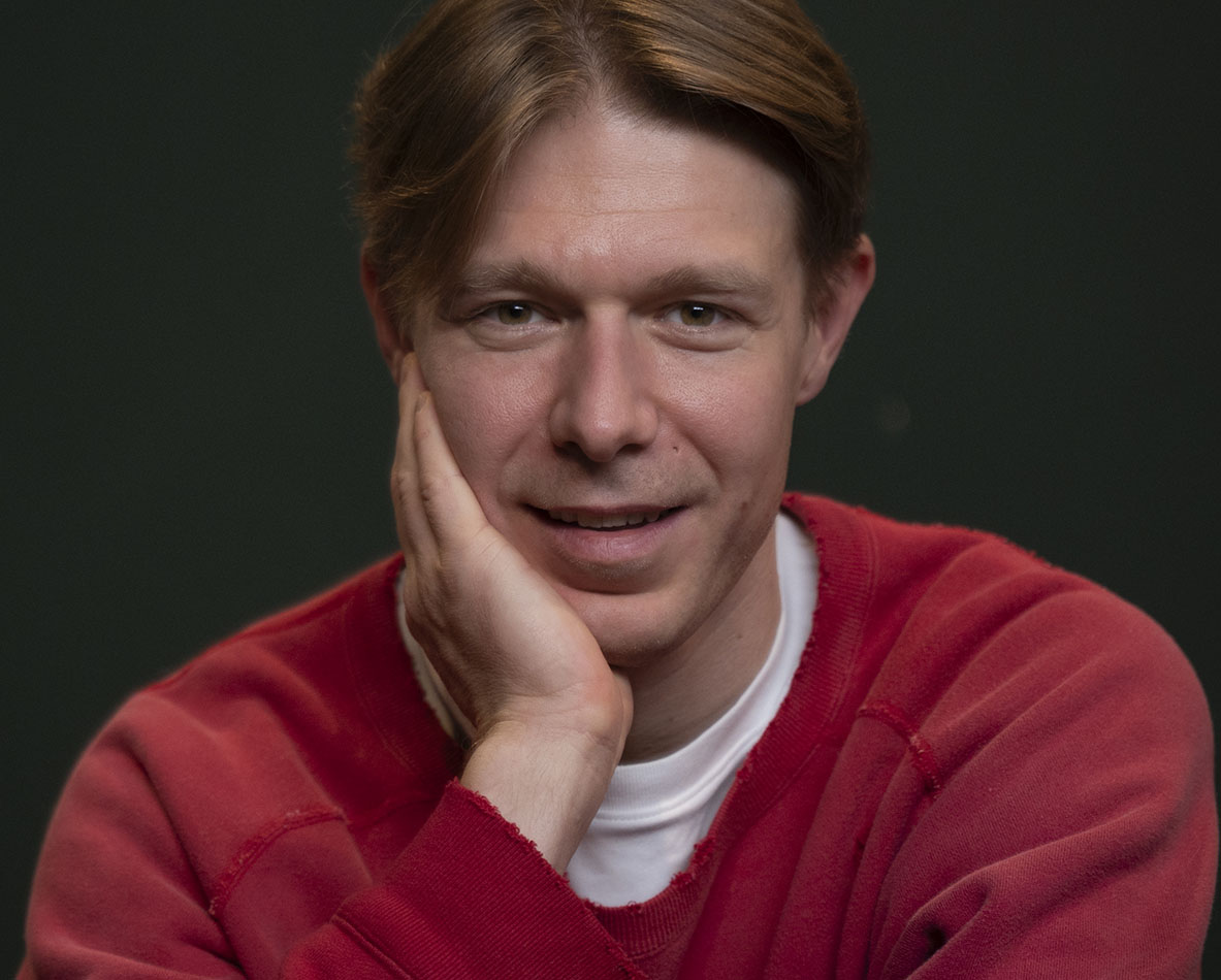 Никита Ефремов: «Тебе дали тело, этот костюм лет на&nbsp;80 – иди практикуй!»