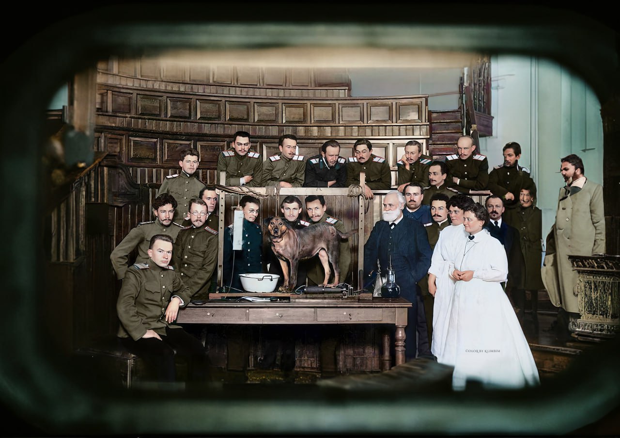 Новый фильм НМГ ДОК «Павлов» покажут по&nbsp;РЕН ТВ