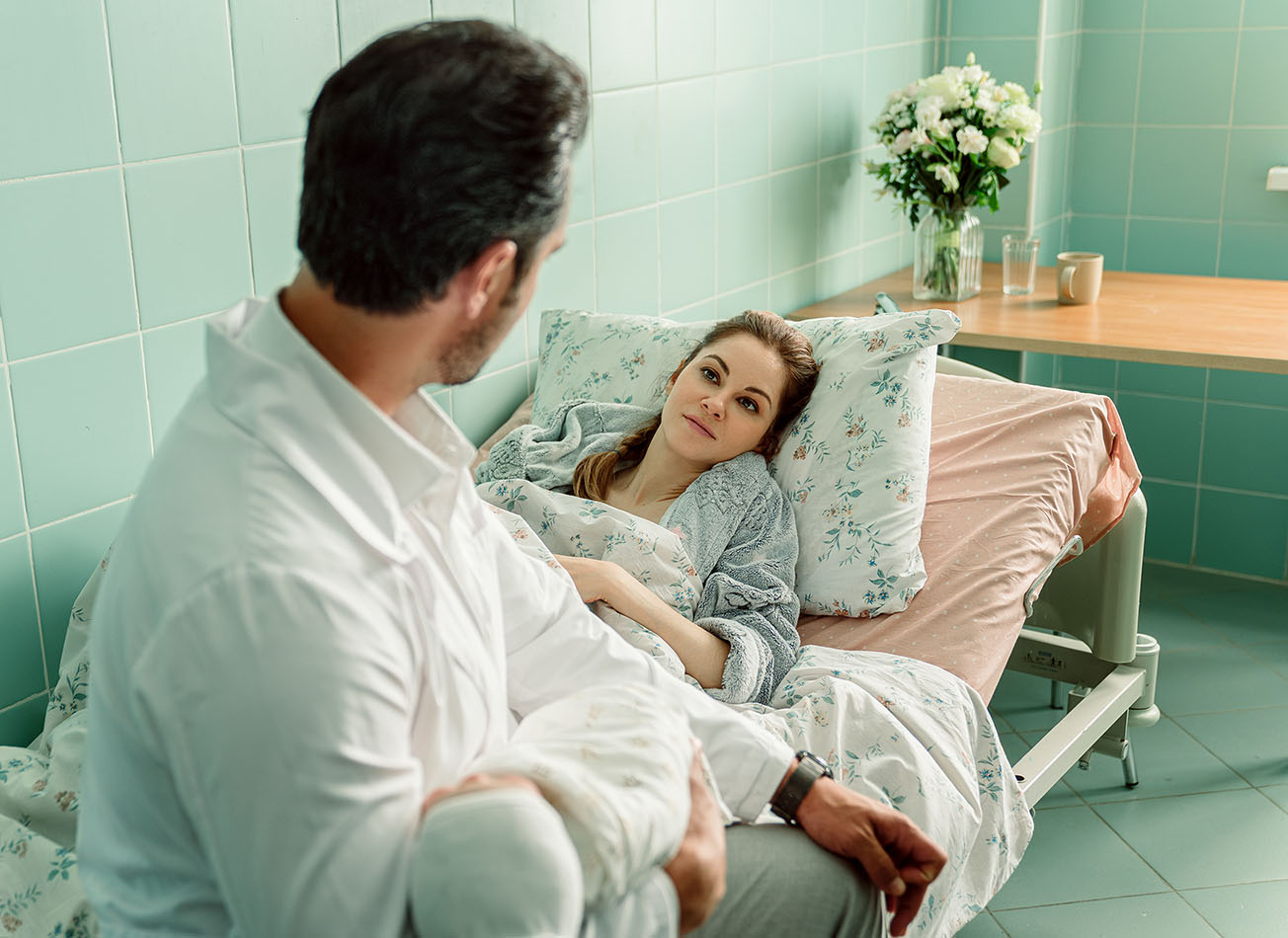 Сериал «Полюби меня снова» раскроет семейные тайны