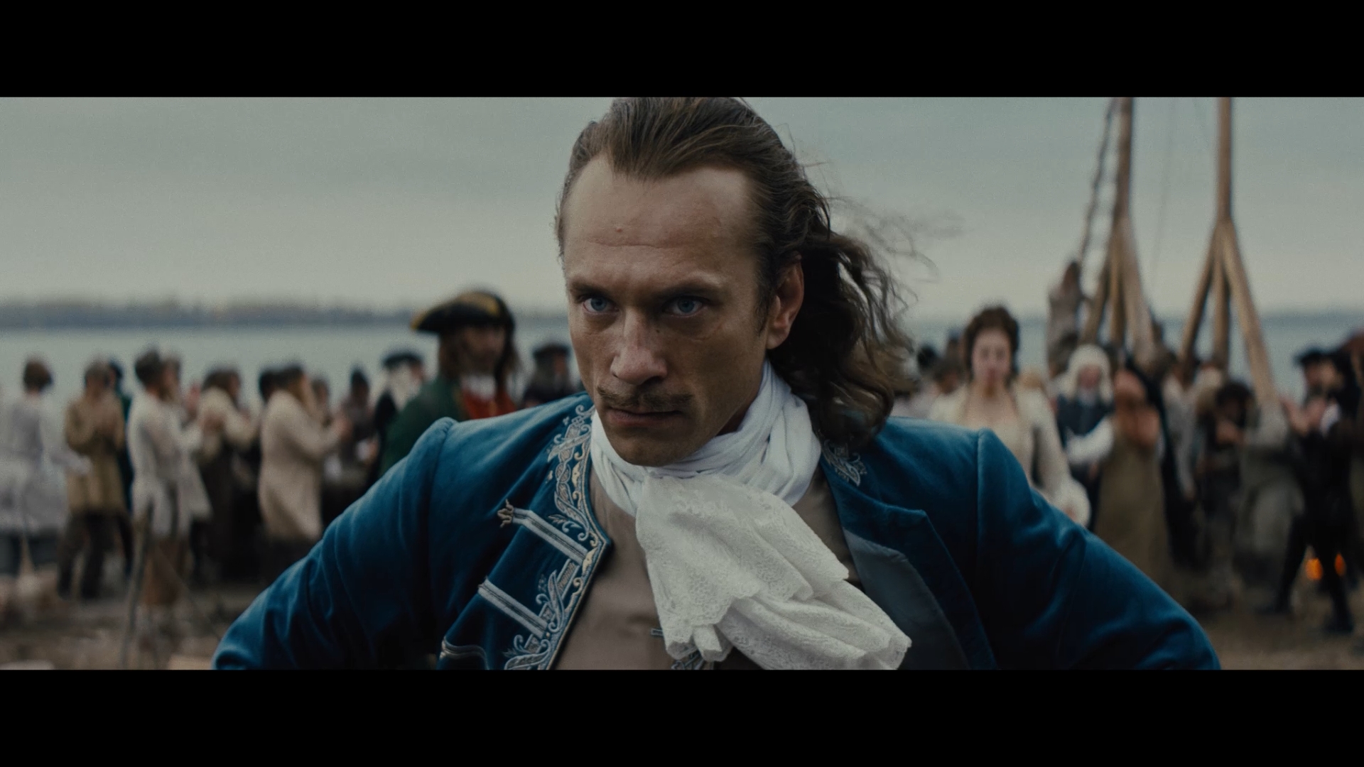 Александр Горбатов в&nbsp;образе Петра I появился на&nbsp;кадрах «Рождения империи»: трейлер