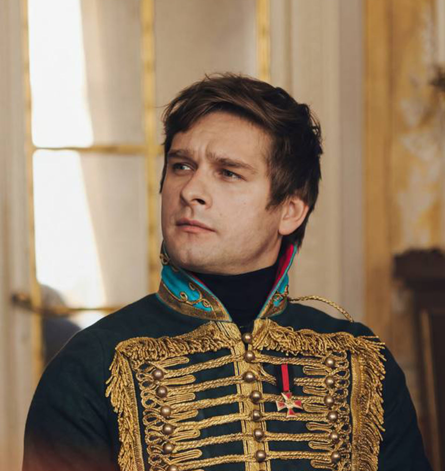 Объявлено, кто сыграет Николая Ростова в&nbsp;«Войне и&nbsp;мире»: фото