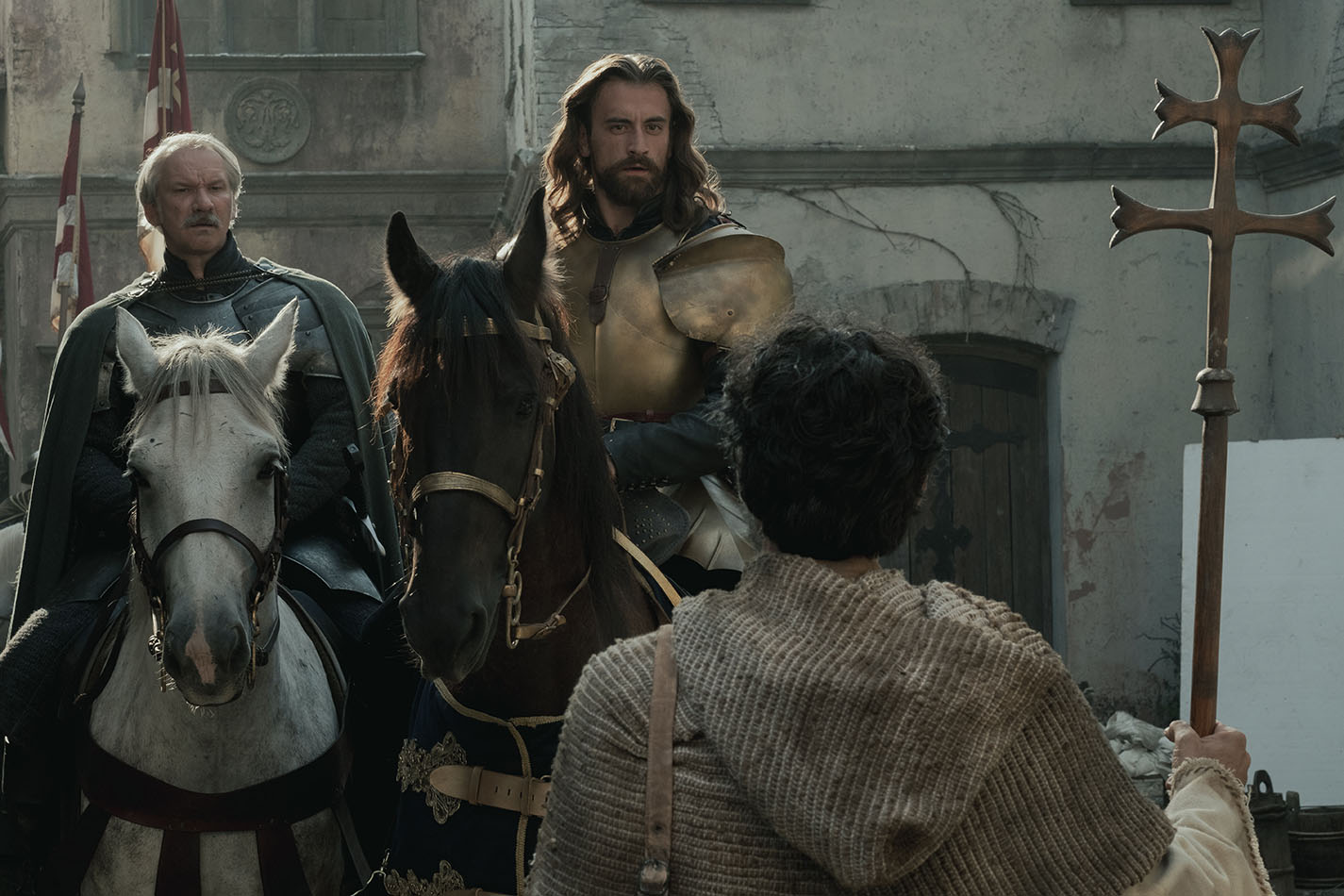 Рецензия на&nbsp;сериал «Восхождение Ворона»: венгерская «Игра престолов» с&nbsp;вайбами «Великолепного века» 