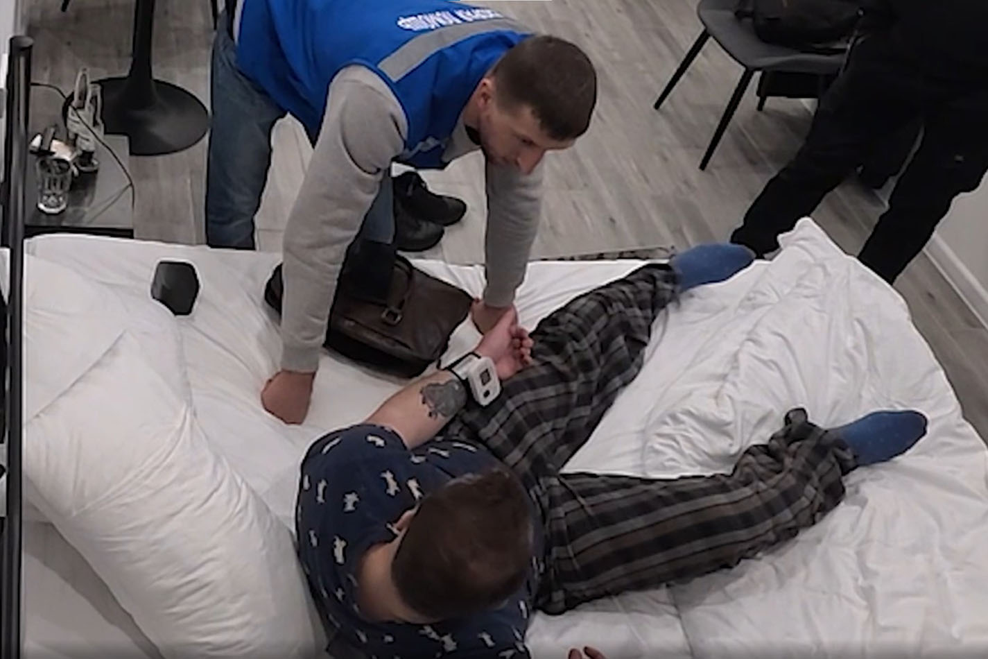 Док РЕН ТВ раскроет работу сети черных рехабов