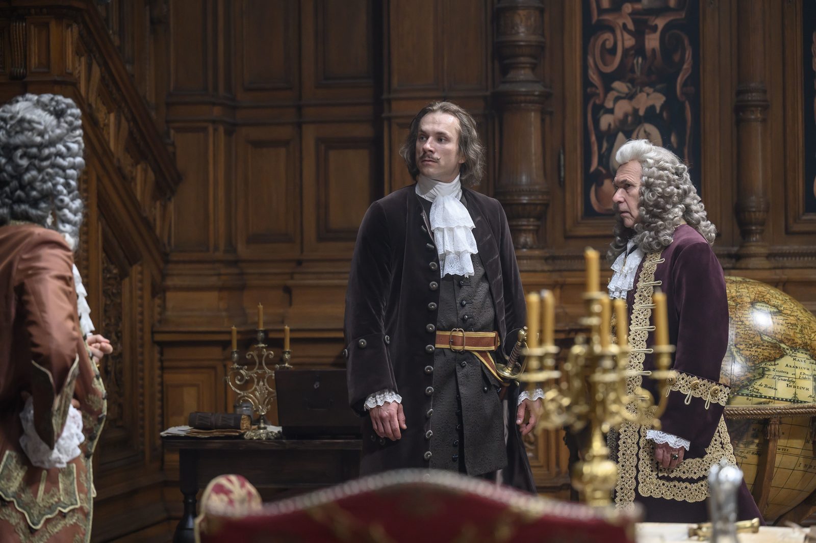 «Рождение империи»