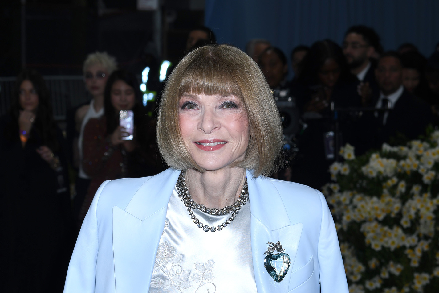 Оскароносный режиссер снимет док об&nbsp;Анне Винтур