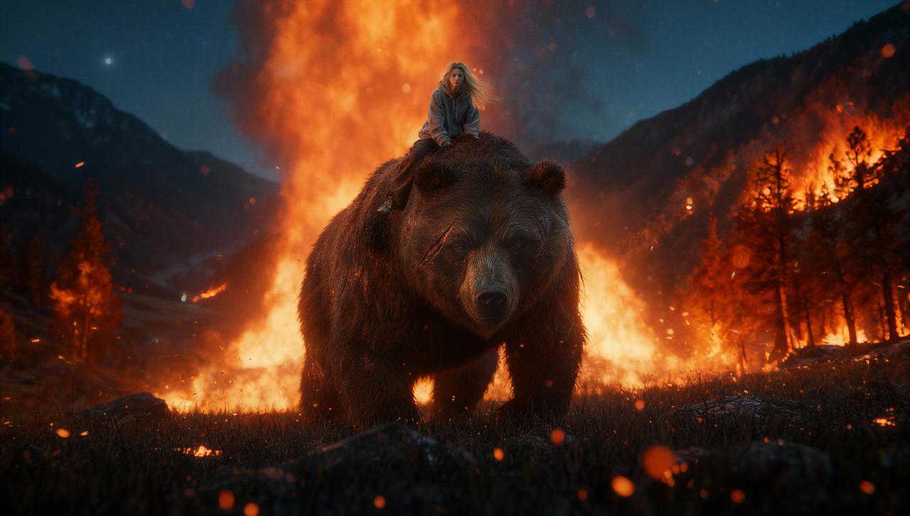 Создатели «Буратино» снимут фильм о&nbsp;русском медведе