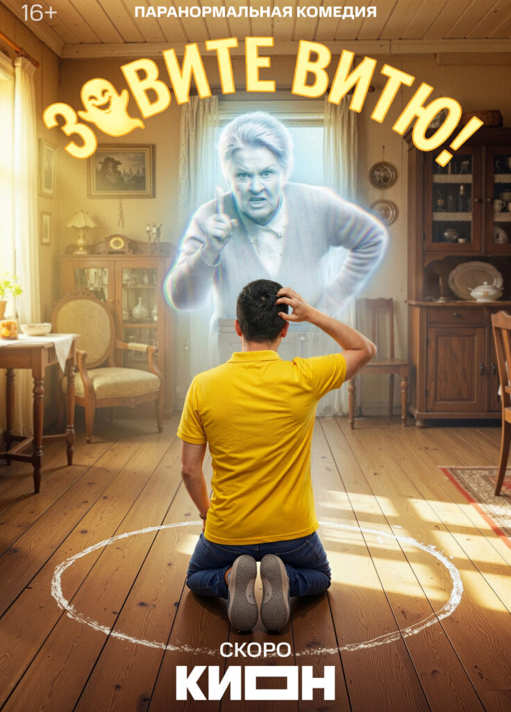 «Зовите Витю!»