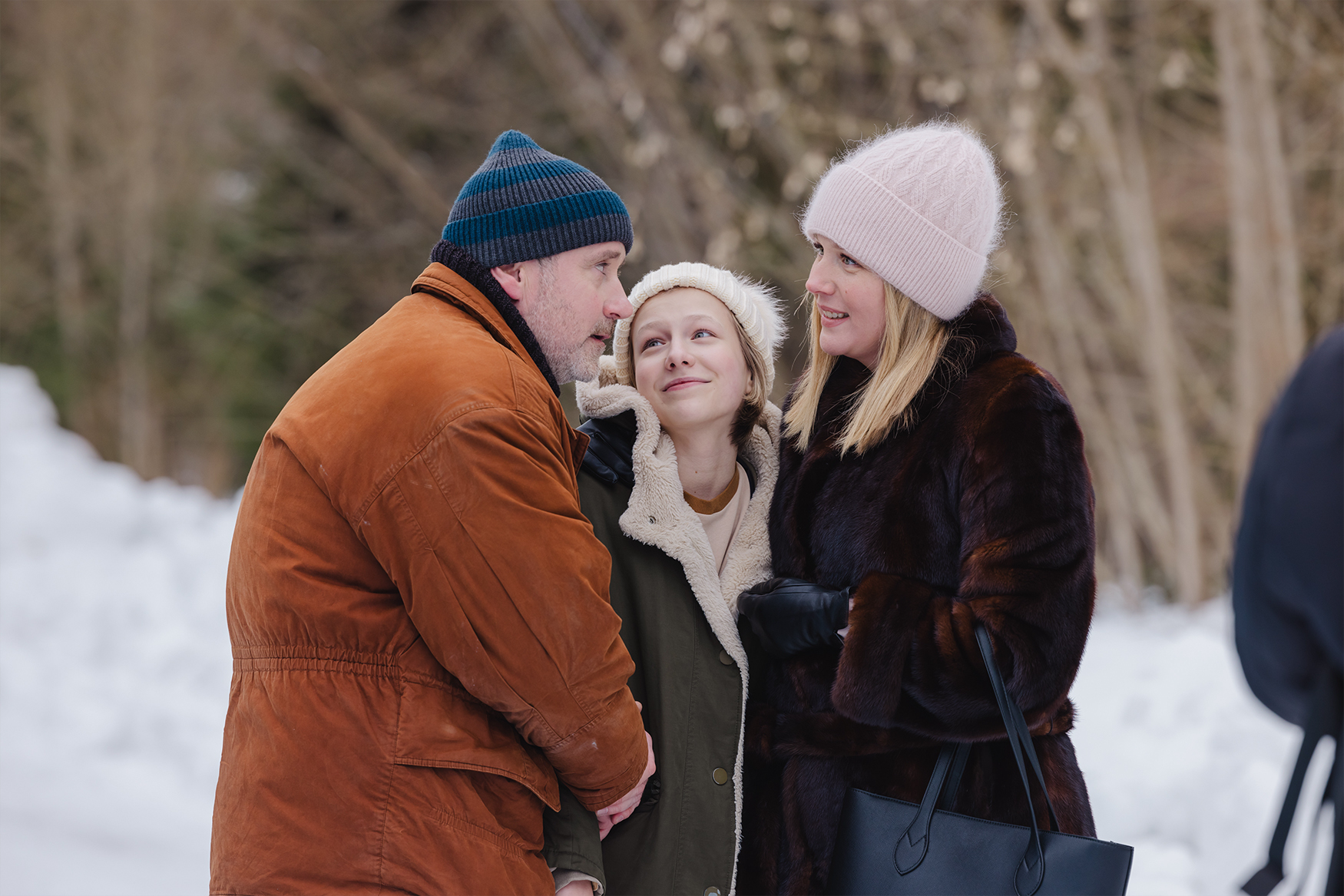 Карина Андоленко проживет «Две весны Татьяны»