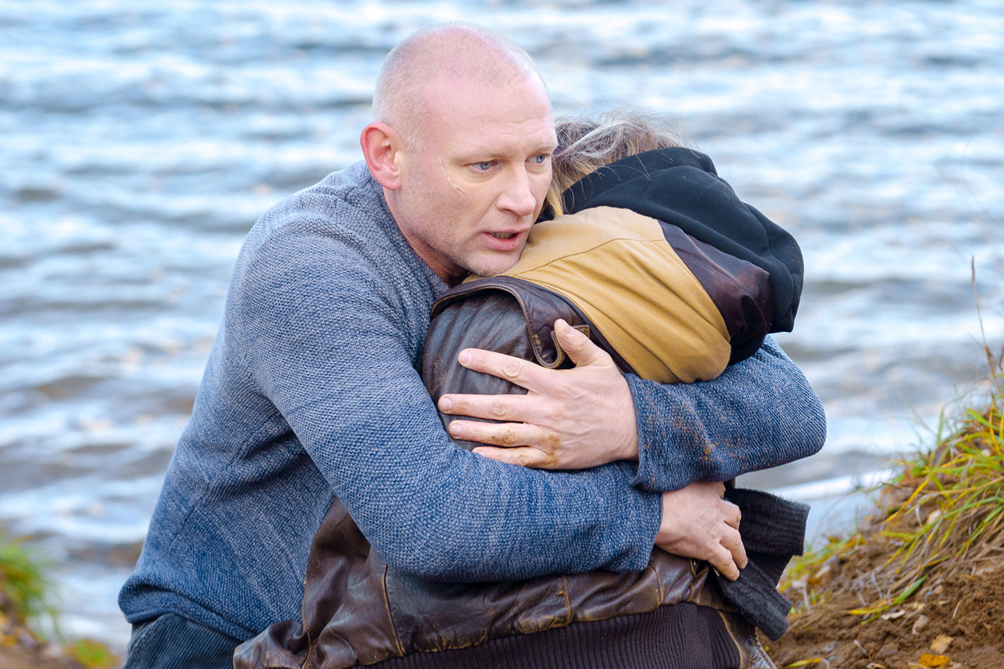 Андрей Фролов поддался «Зову русалки»