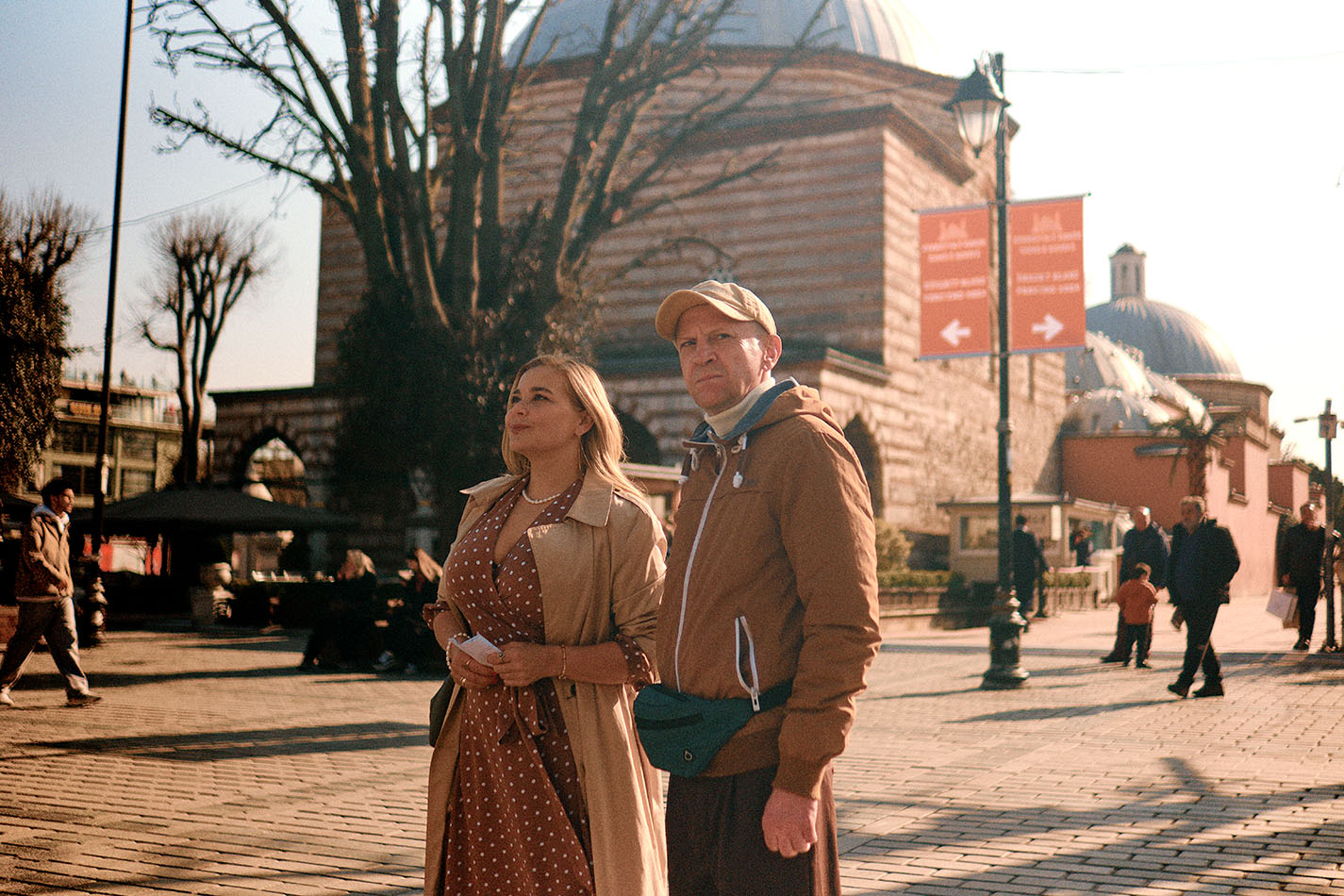 Трибунцев и&nbsp;Пегова отправились в&nbsp;круиз на&nbsp;лайнере