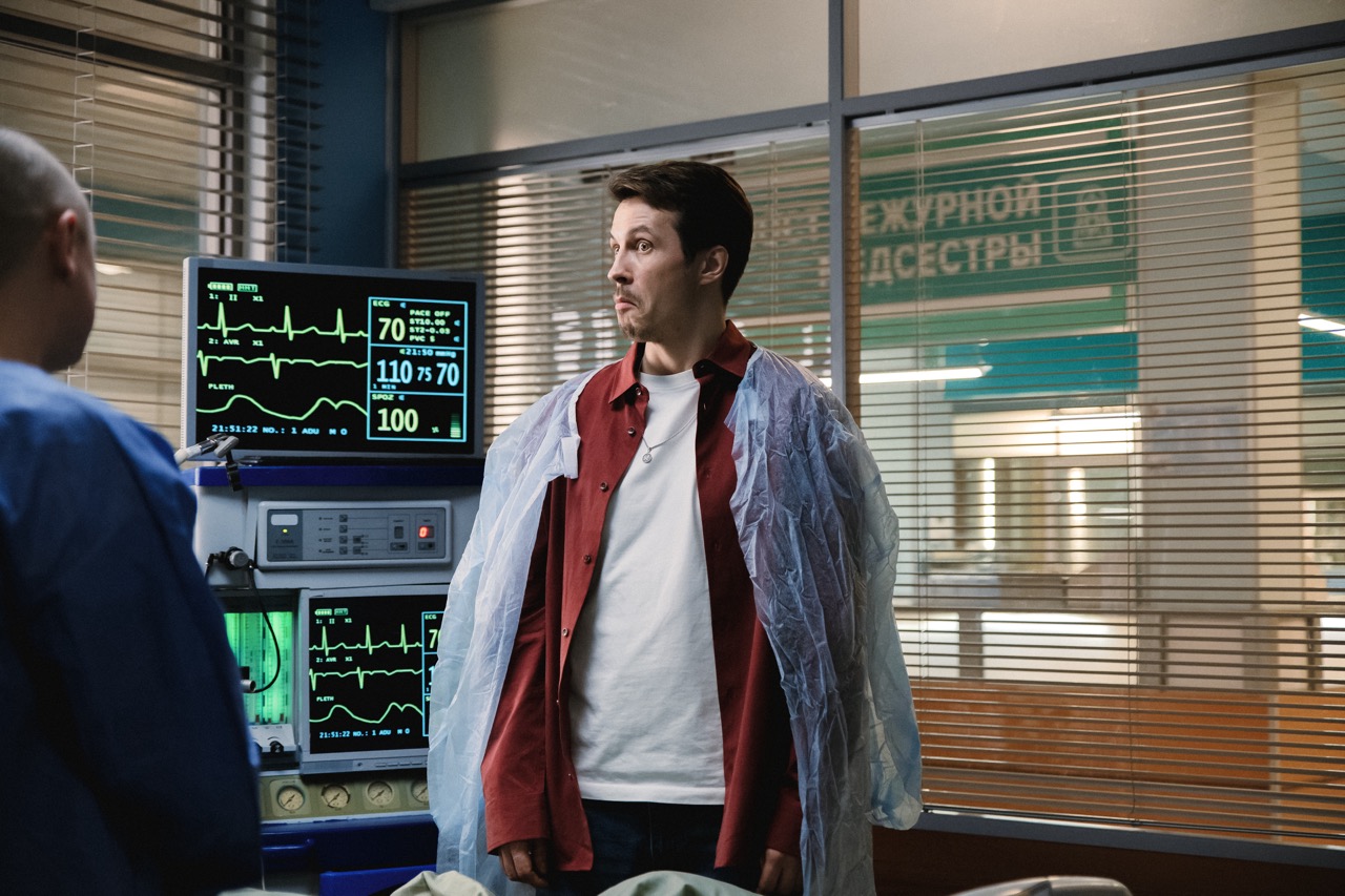 Денис Васильев поработает с&nbsp;«Полицейским по&nbsp;обмену»