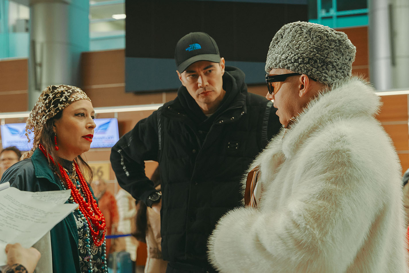 Жора Крыжовников и Сергей Бурунов