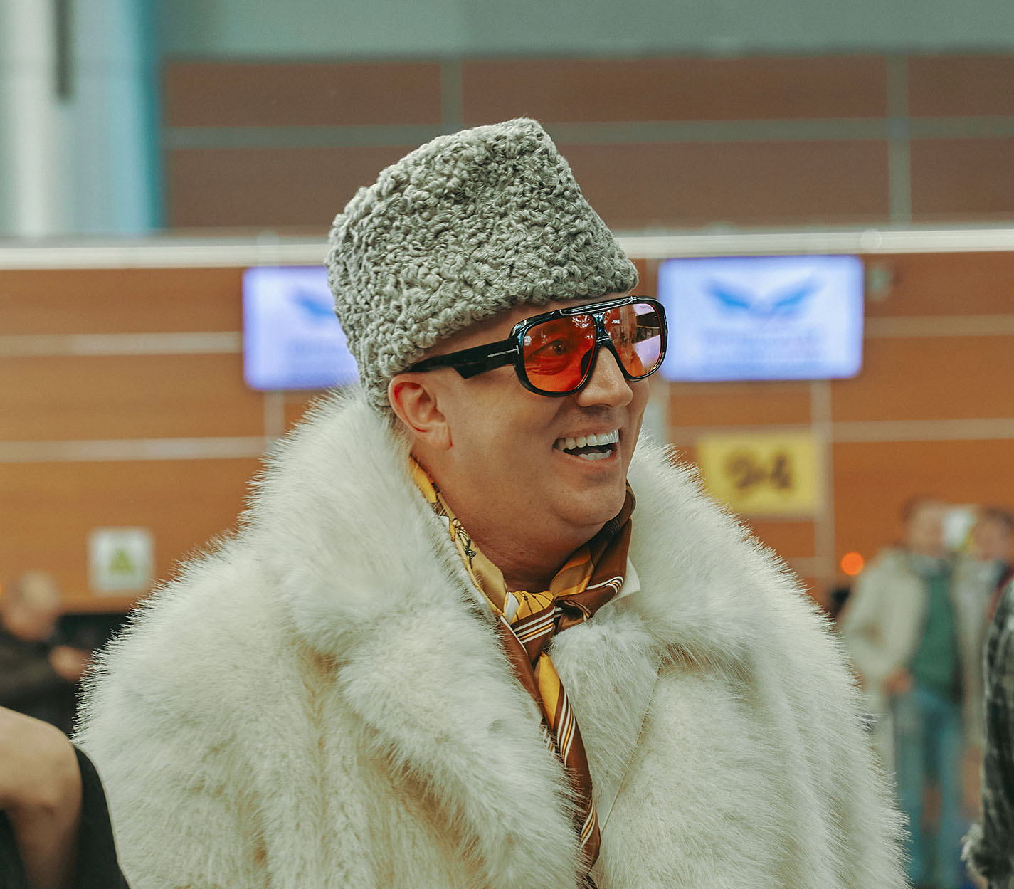 Сергей Бурунов