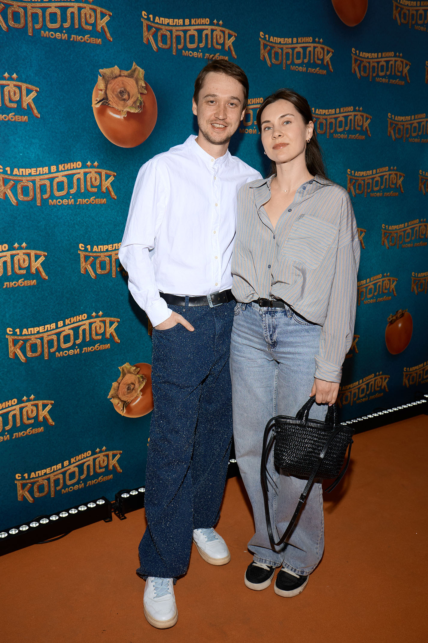 Эльдар Калимулин с женой