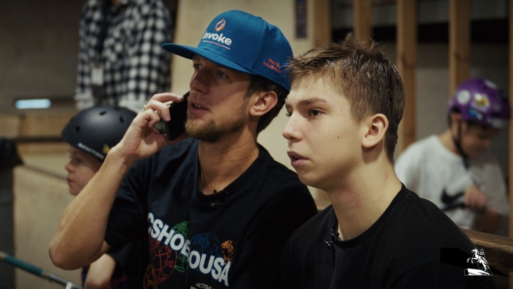 «Ленфильм» покажет док о&nbsp;безногом скейтере