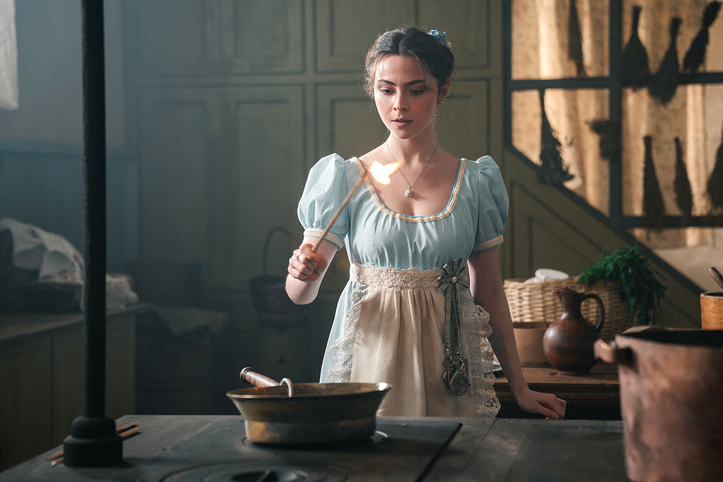 Стало известно, кто сыграет главных героев в&nbsp;русских «Бриджертонах»: фото