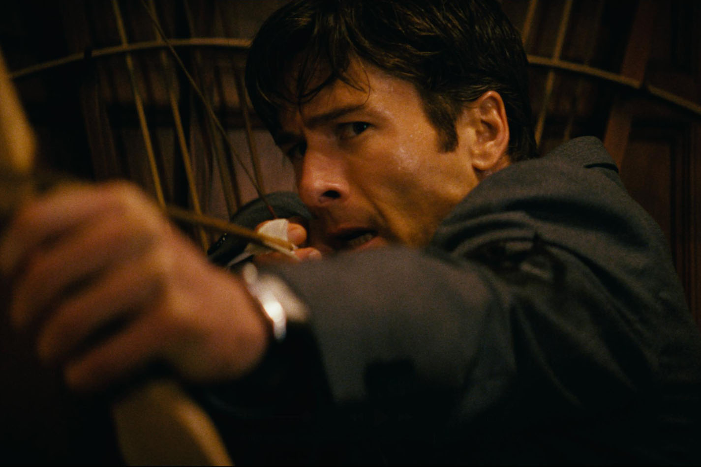 Рецензия на&nbsp;фильм «Наследник»: обаятельный убийца, лук со&nbsp;стрелами и&nbsp;злая Барби 