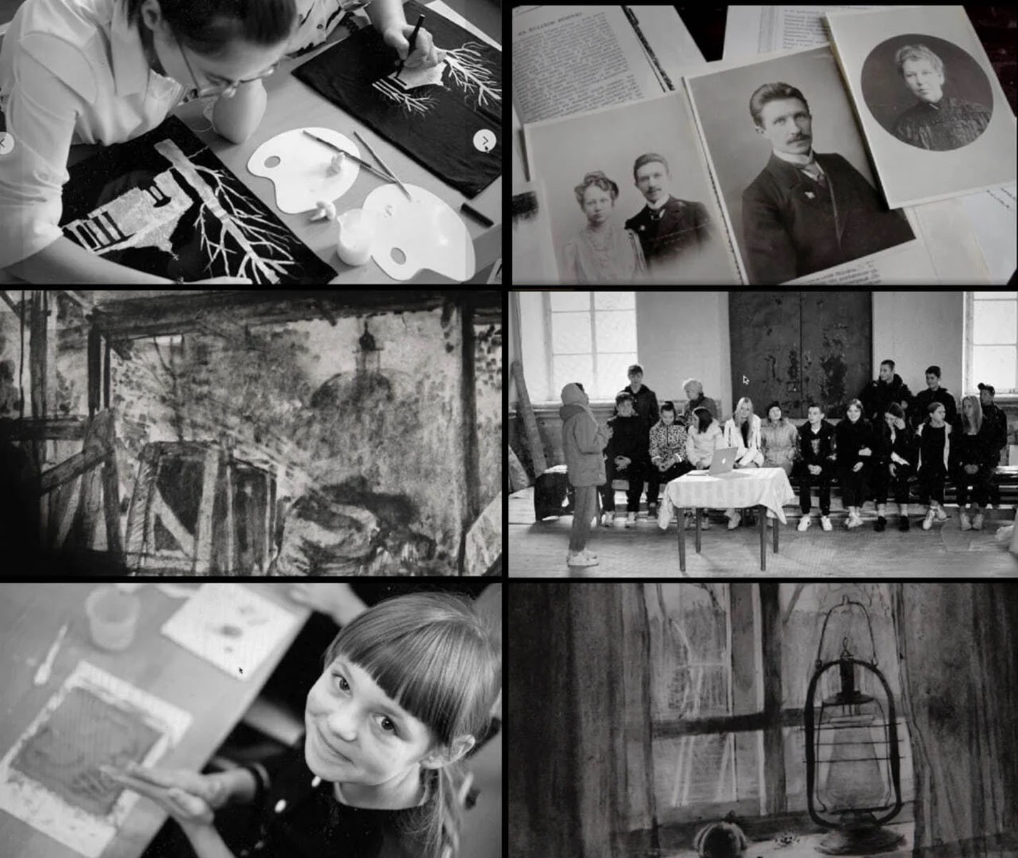 «Живое слово»