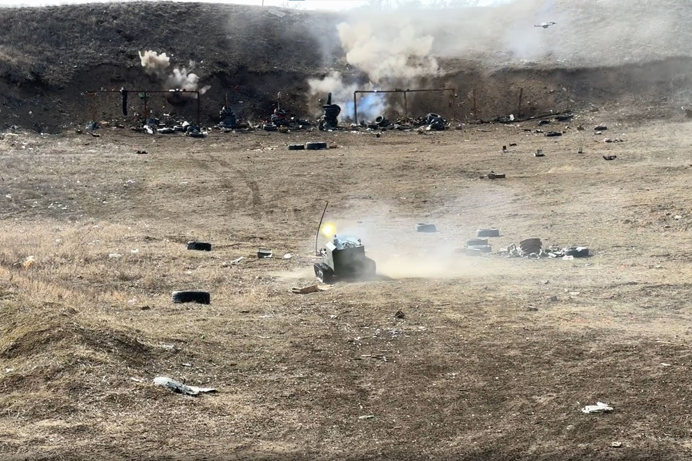 Док «Новые способы ведения войны» покажут по&nbsp;РЕН ТВ