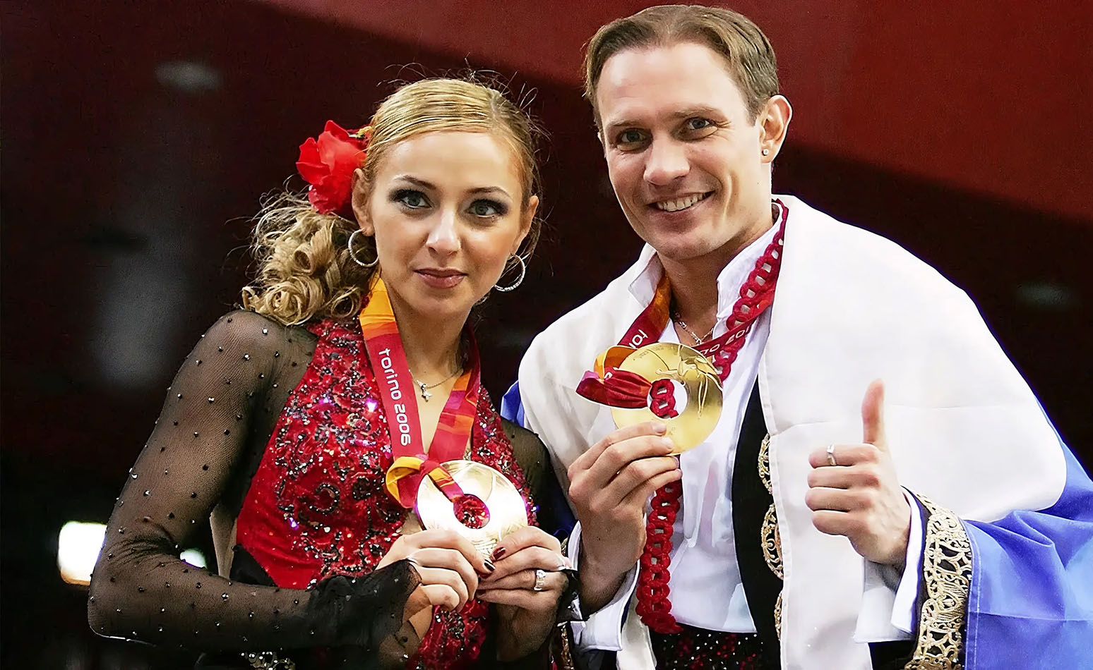 Ледовое шоу Татьяны Навки «Олимпийские чемпионы. XX лет» покажут на&nbsp;стриминге