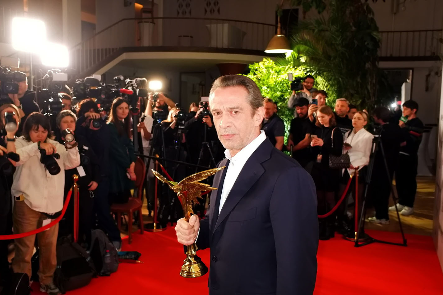 Премия «Ника» объявила победителей