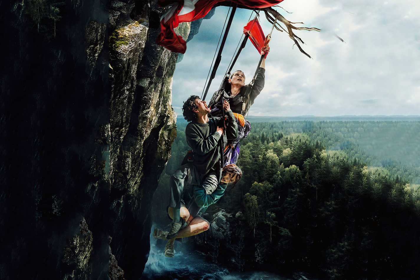 Вышел трейлер фильма «Пропасть» с&nbsp;Марком Эйдельштейном