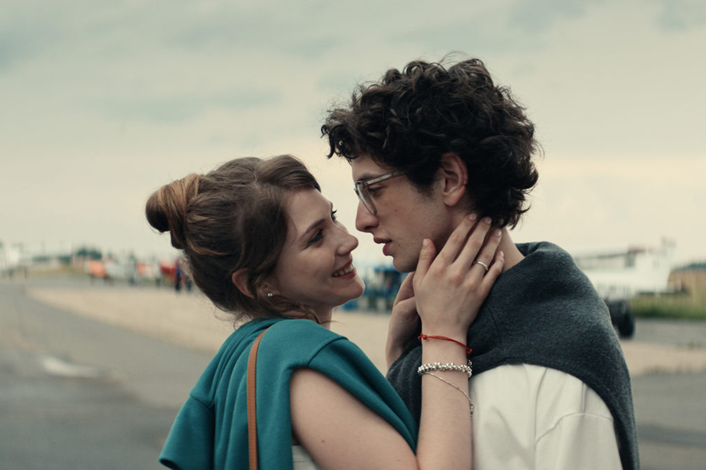 Тина Стойилкович и Марк Эйдельштейн