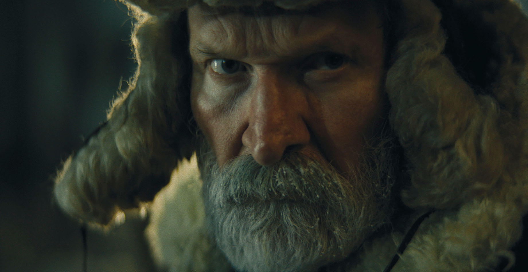 В&nbsp;трейлере «Семь верст до&nbsp;рассвета» Федор Добронравов повторил подвиг Ивана Сусанина