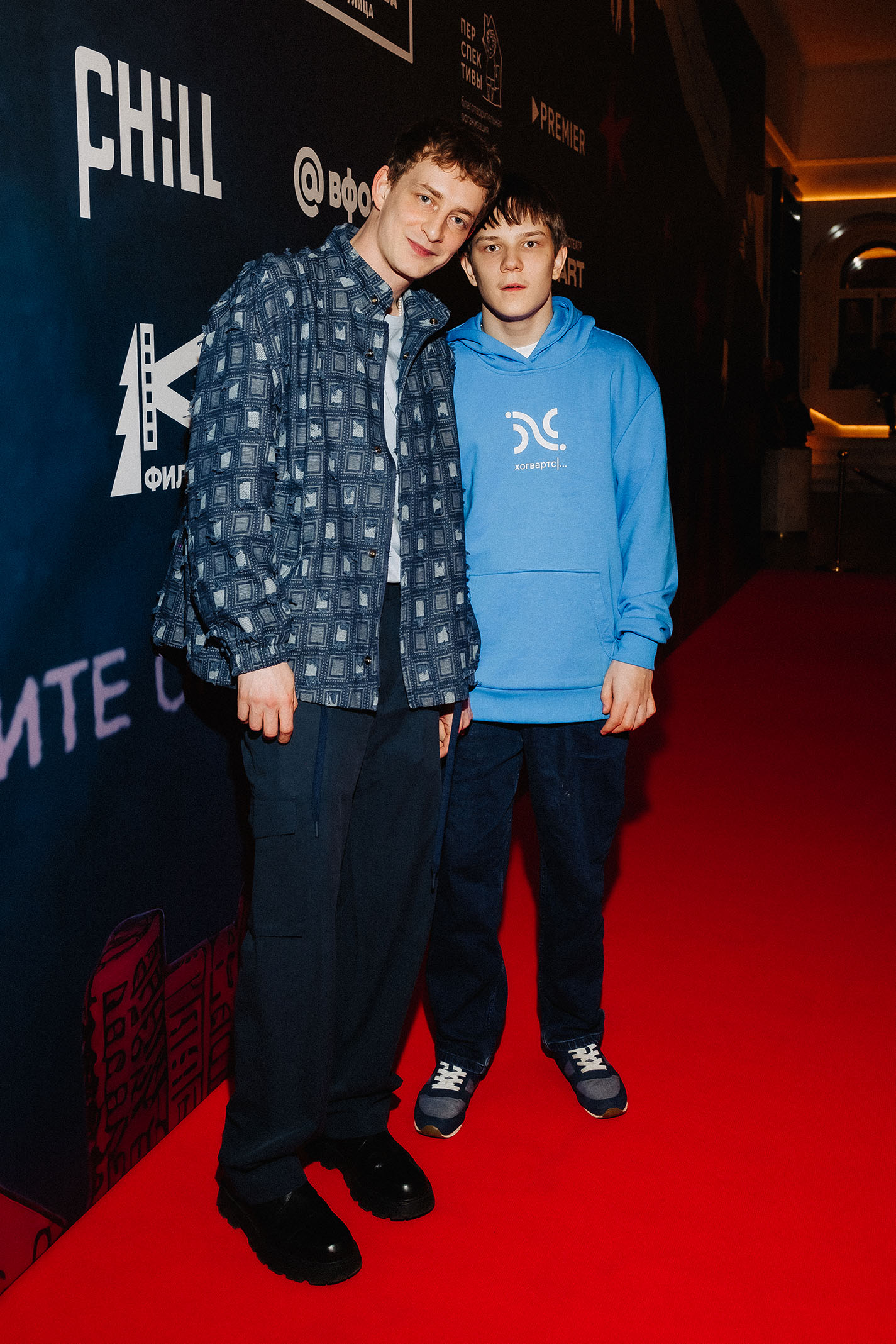 Семен и Захар Шомины