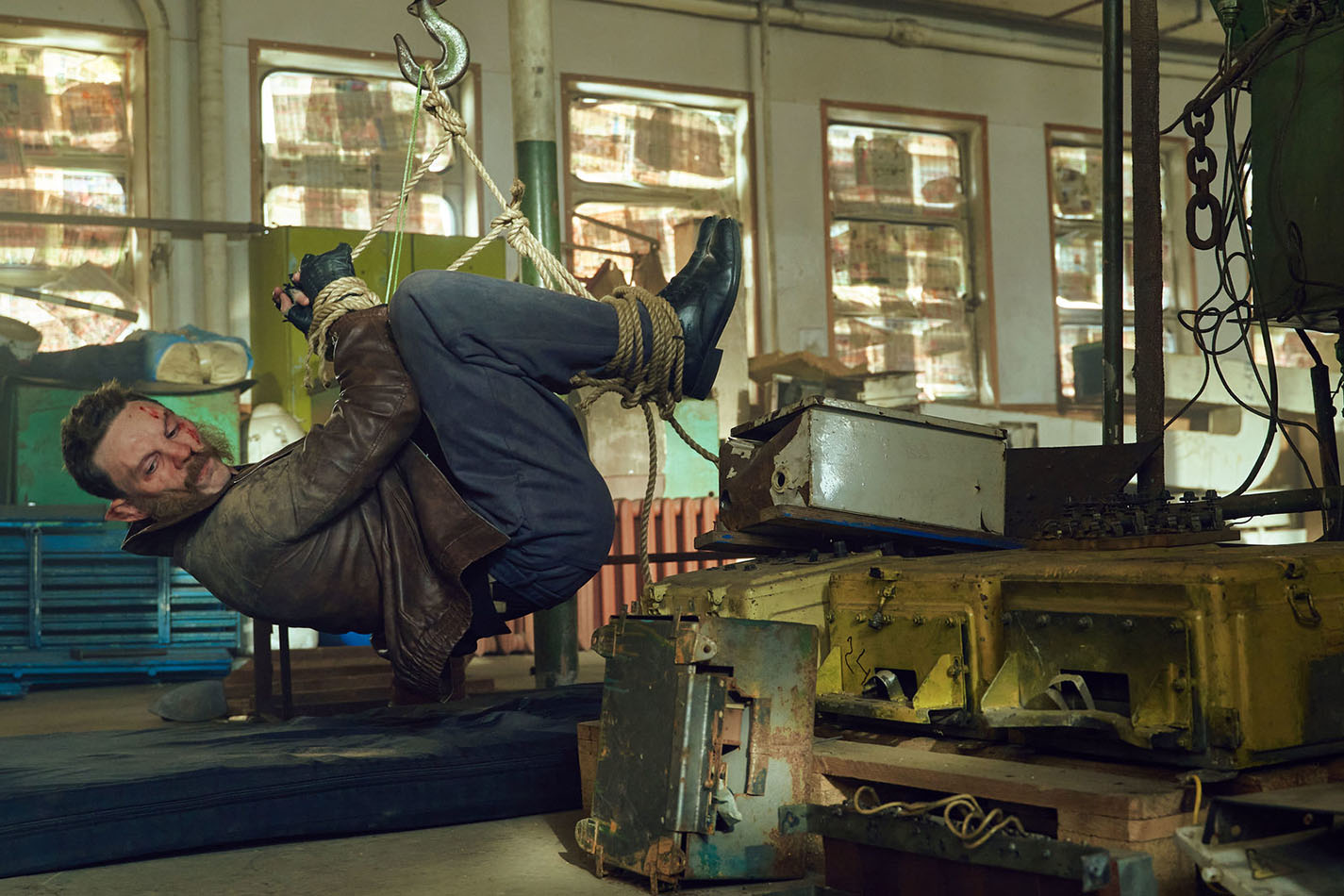 «Сергий против нечисти»