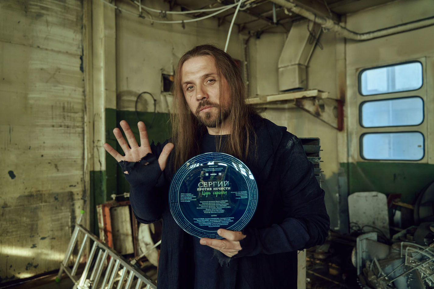 Начались съемки 5-го сезона сериала «Сергий против нечисти» с&nbsp;Маякиным и&nbsp;Ильяшенко