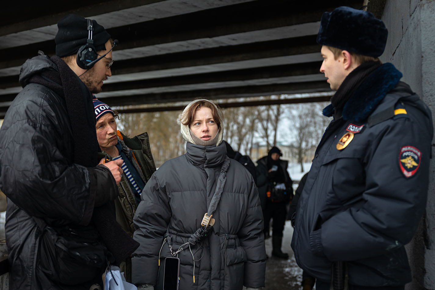 Как&nbsp;Соня Райзман снимает сериал «Шик»: комедию про&nbsp;внезапно разбогатевшую провинциалку