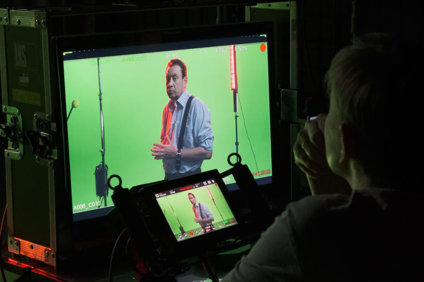 Леонид Слуцкий в проекте «Спорт – вне политики?»