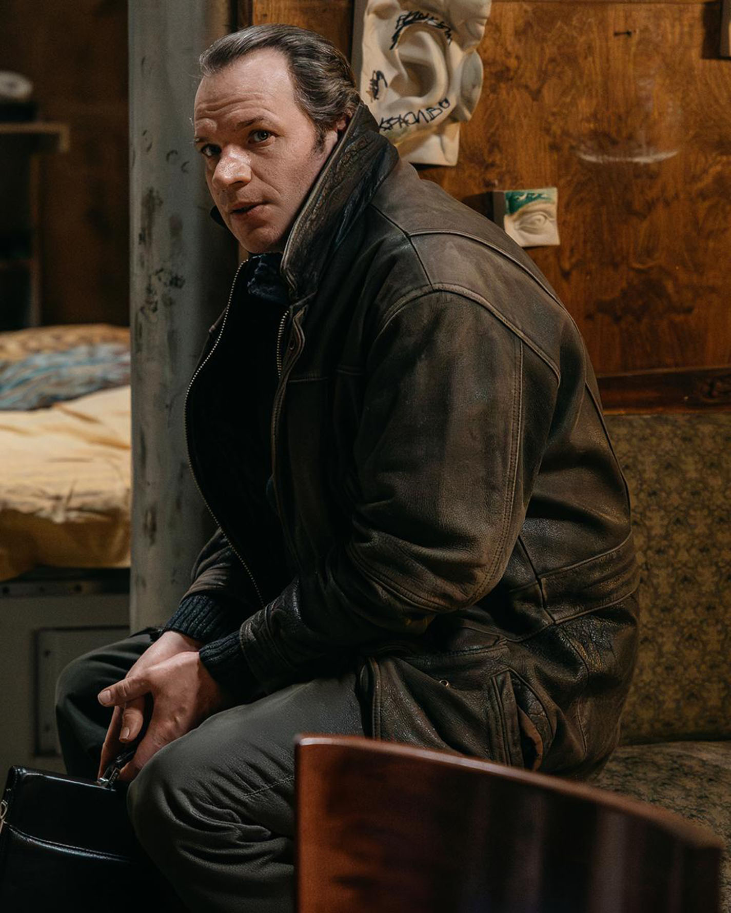 Евгений Харитонов